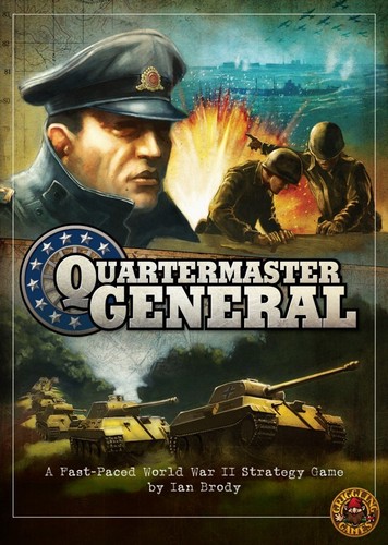 Quartermaster General Quartermaster General